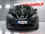 Nissan Qashqai 2017 Musta