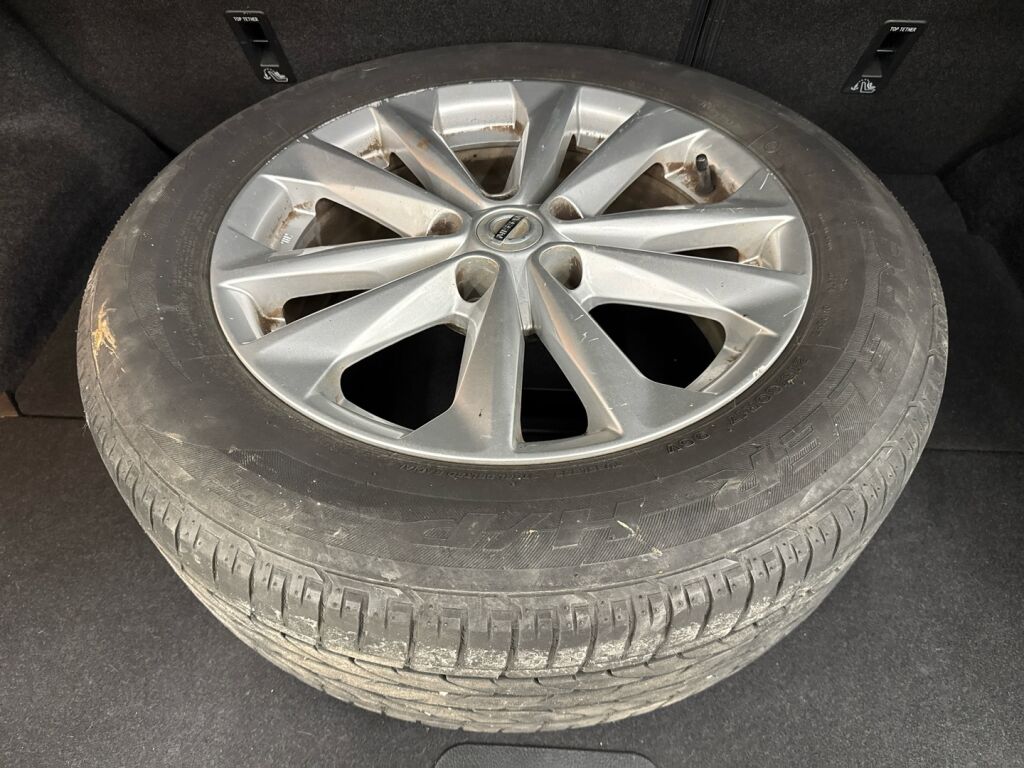 Nissan Qashqai 2017 Musta