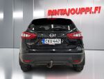 Nissan Qashqai 2017 Musta