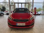 Kia Ceed 2018 Punainen