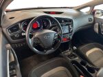 Kia Ceed 2018 Punainen