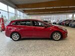 Kia Ceed 2018 Punainen
