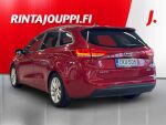 Kia Ceed 2018 Punainen
