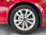 Kia Ceed 2018 Punainen