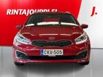 Kia Ceed 2018 Punainen