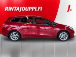 Kia Ceed 2018 Punainen