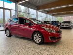 Kia Ceed 2018 Punainen