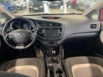 Kia Ceed 2018 Punainen