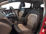 Kia Ceed 2018 Punainen