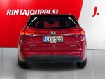 Kia Ceed 2018 Punainen