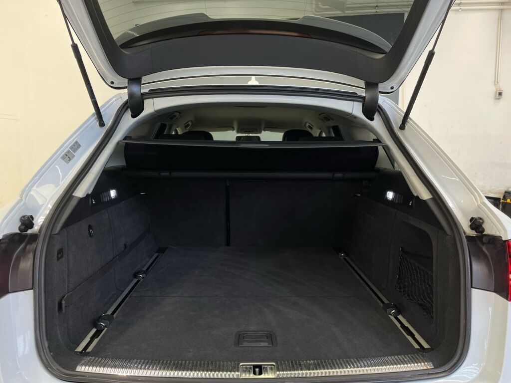 Audi A6 2017 Valkoinen