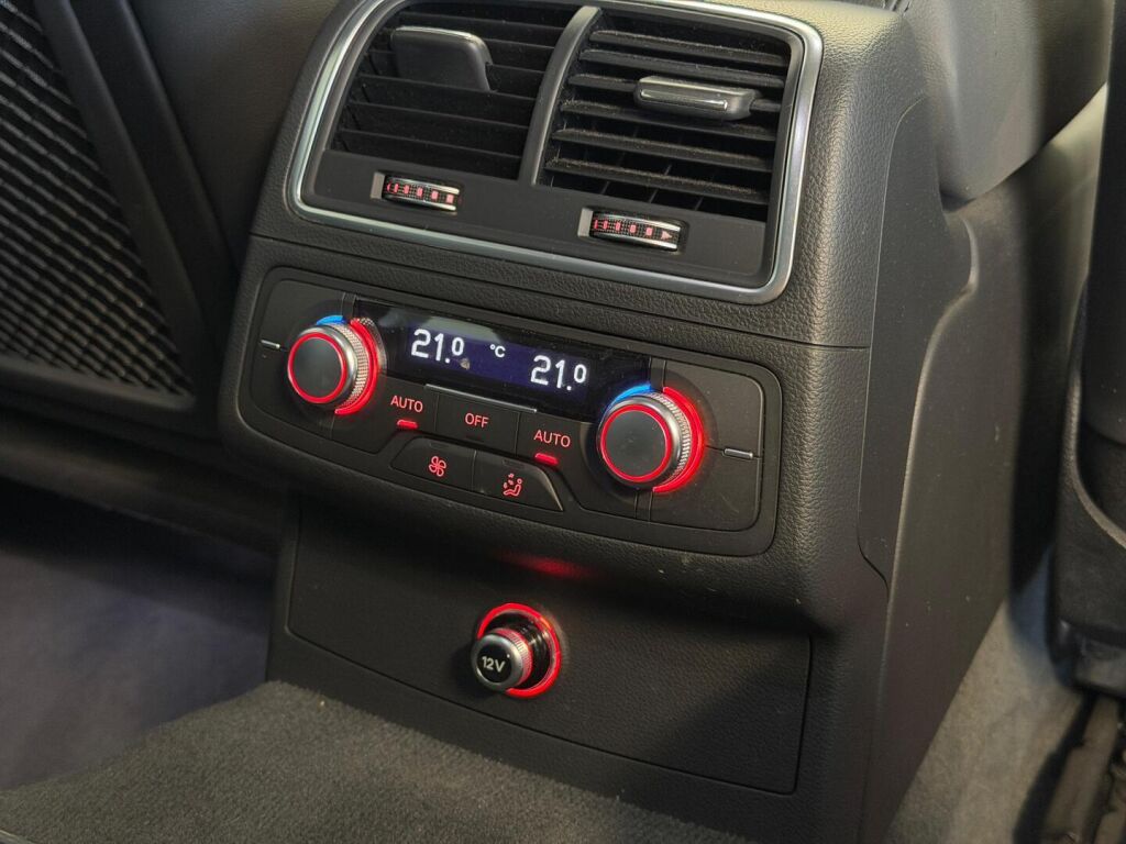 Audi A6 2017 Valkoinen