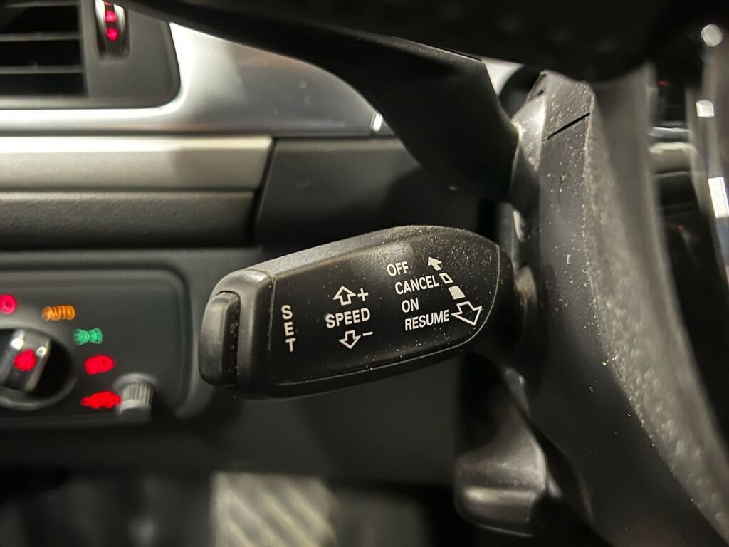 Audi A6 2017 Valkoinen