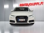 Audi A6 2017 Valkoinen