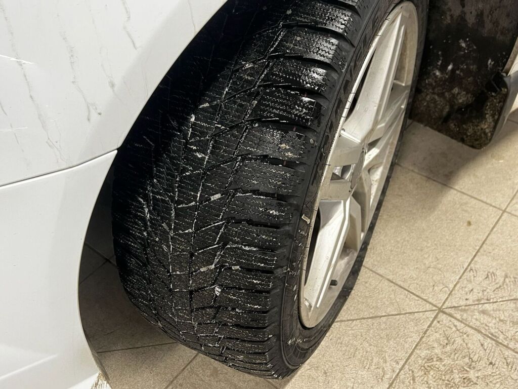 Audi A6 2017 Valkoinen