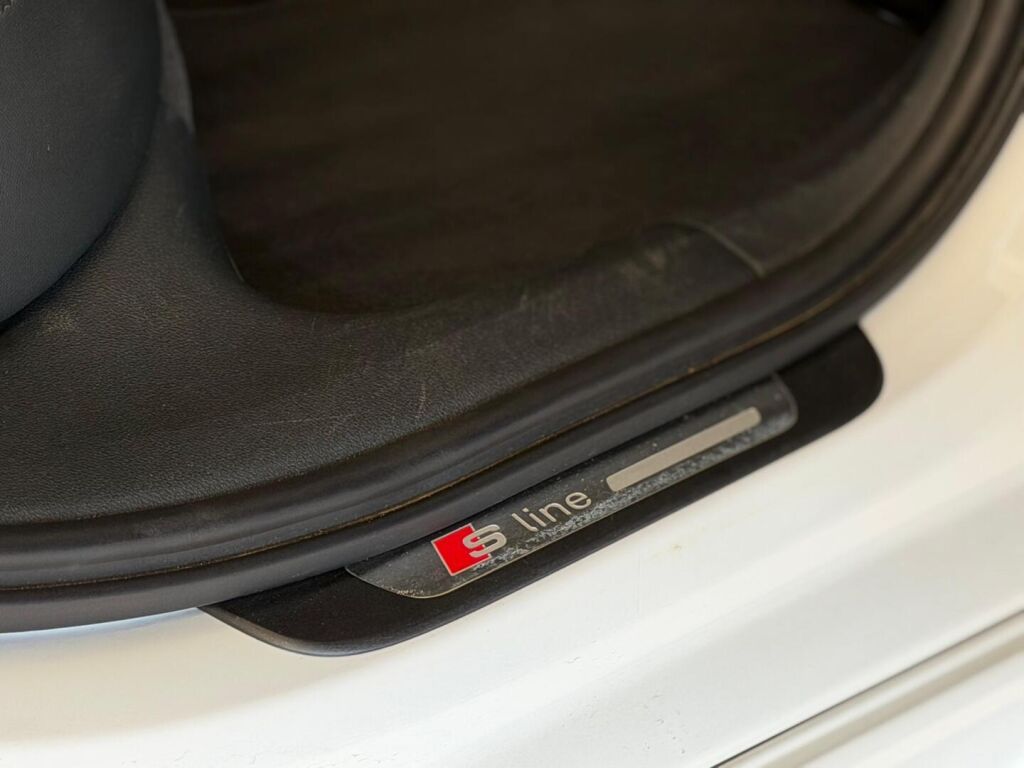 Audi A6 2017 Valkoinen