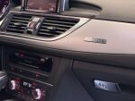 Audi A6 2017 Valkoinen