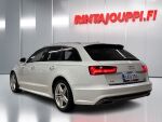 Audi A6 2017 Valkoinen