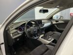 Audi A6 2017 Valkoinen