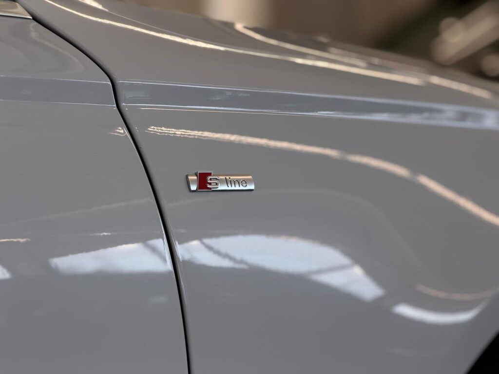 Audi A6 2017 Valkoinen