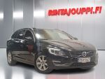 Volvo V60 2014 Musta