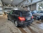 Mercedes-Benz B 2013 Musta