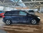 Mercedes-Benz B 2013 Musta