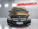 Mercedes-Benz B 2013 Musta