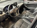 Mercedes-Benz B 2013 Musta
