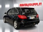 Mercedes-Benz B 2013 Musta