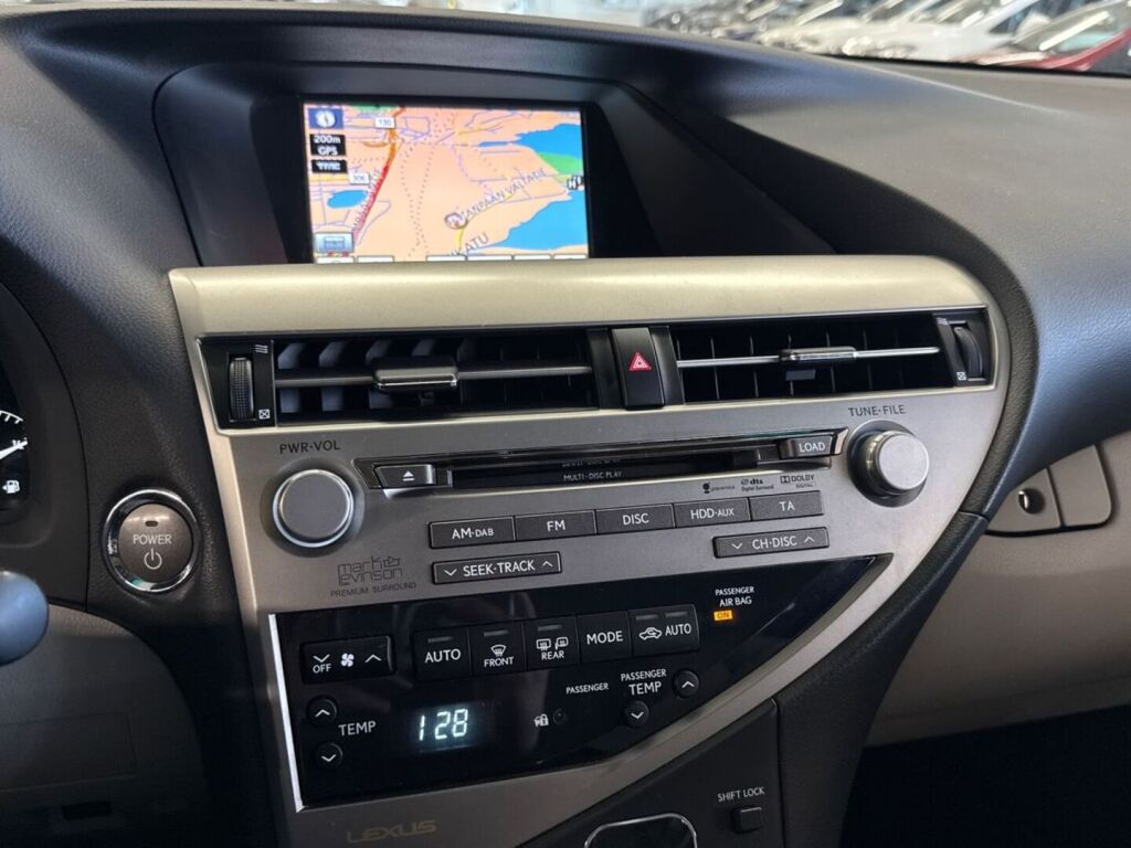 Lexus RX 2009 Hopea