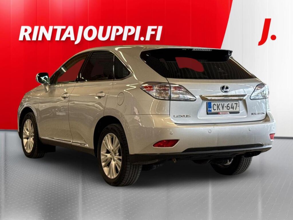 Lexus RX 2009 Hopea