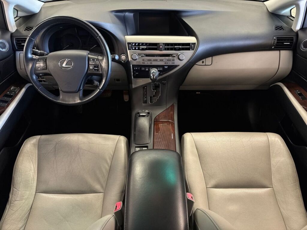 Lexus RX 2009 Hopea