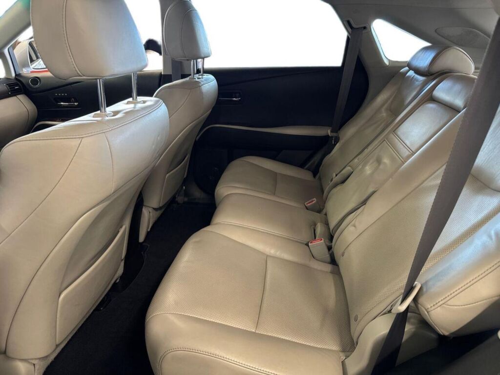 Lexus RX 2009 Hopea
