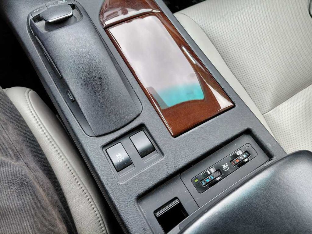 Lexus RX 2009 Hopea