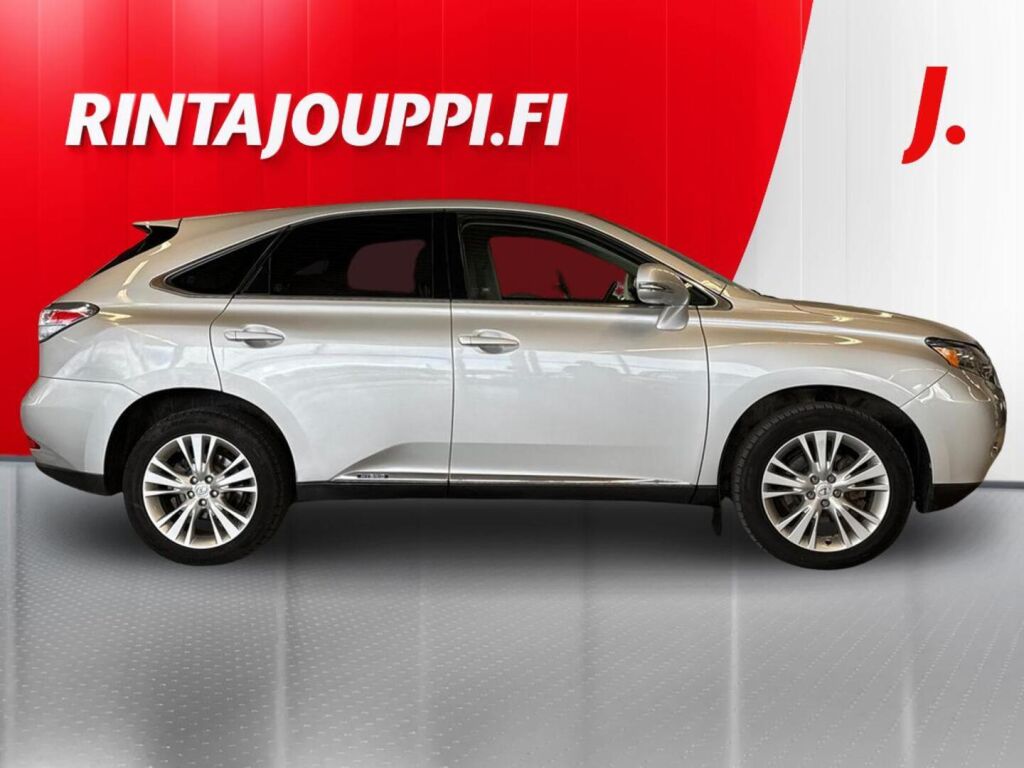 Lexus RX 2009 Hopea