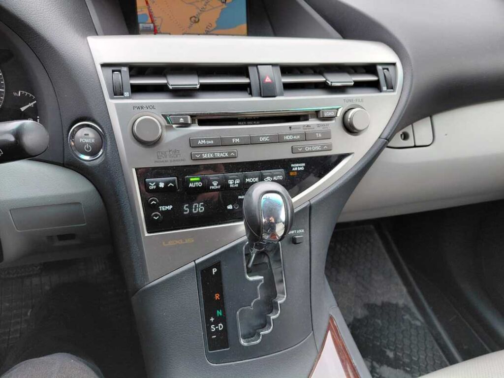 Lexus RX 2009 Hopea