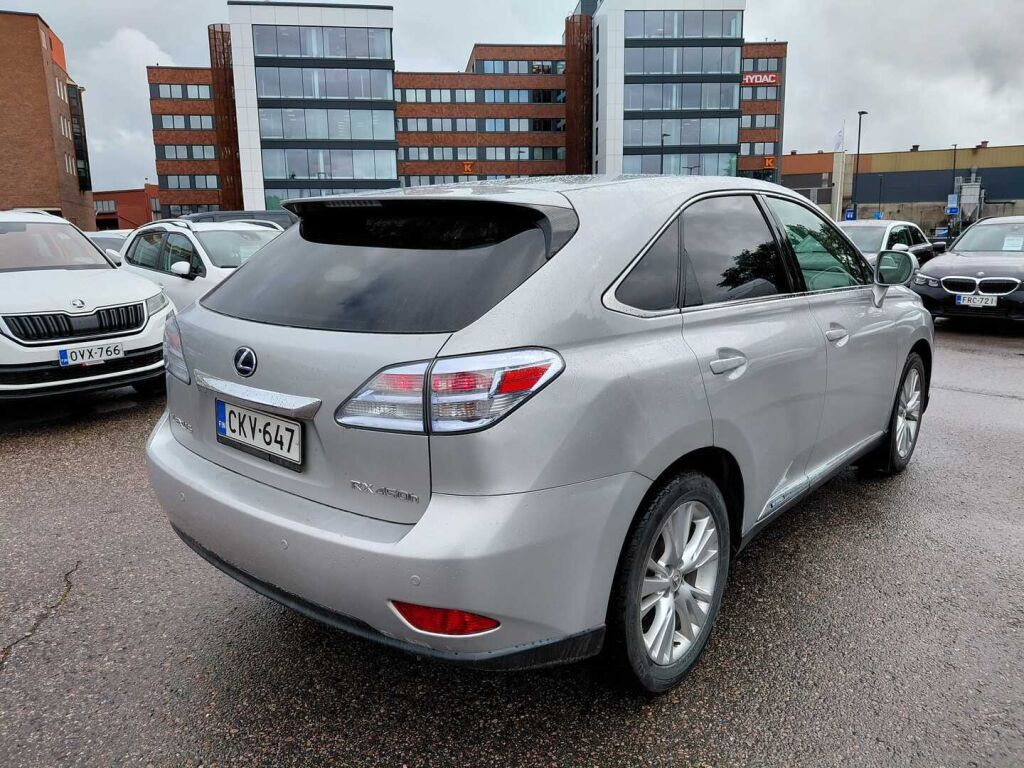 Lexus RX 2009 Hopea