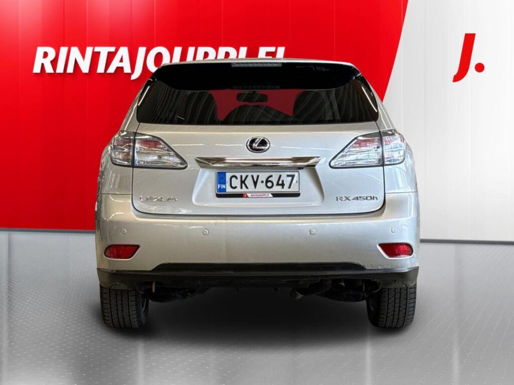 Lexus RX 2009 Hopea