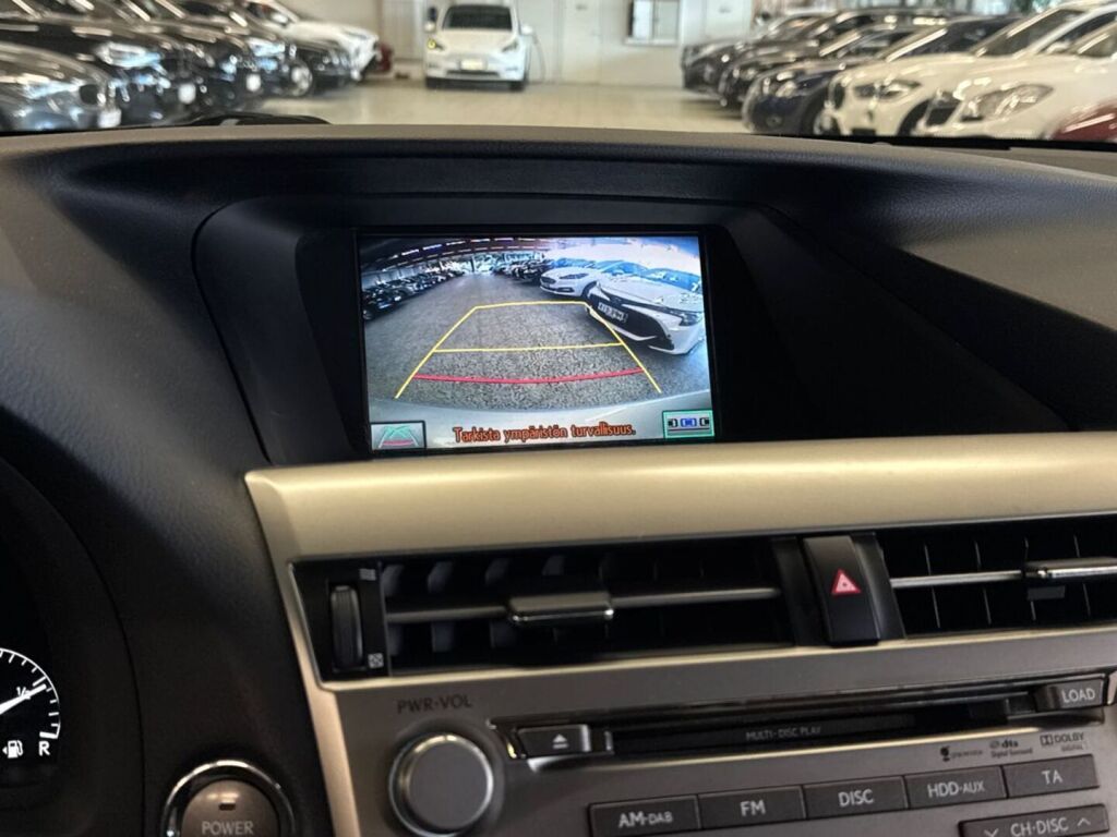 Lexus RX 2009 Hopea