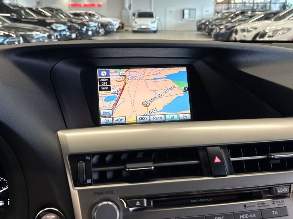 Lexus RX 2009 Hopea