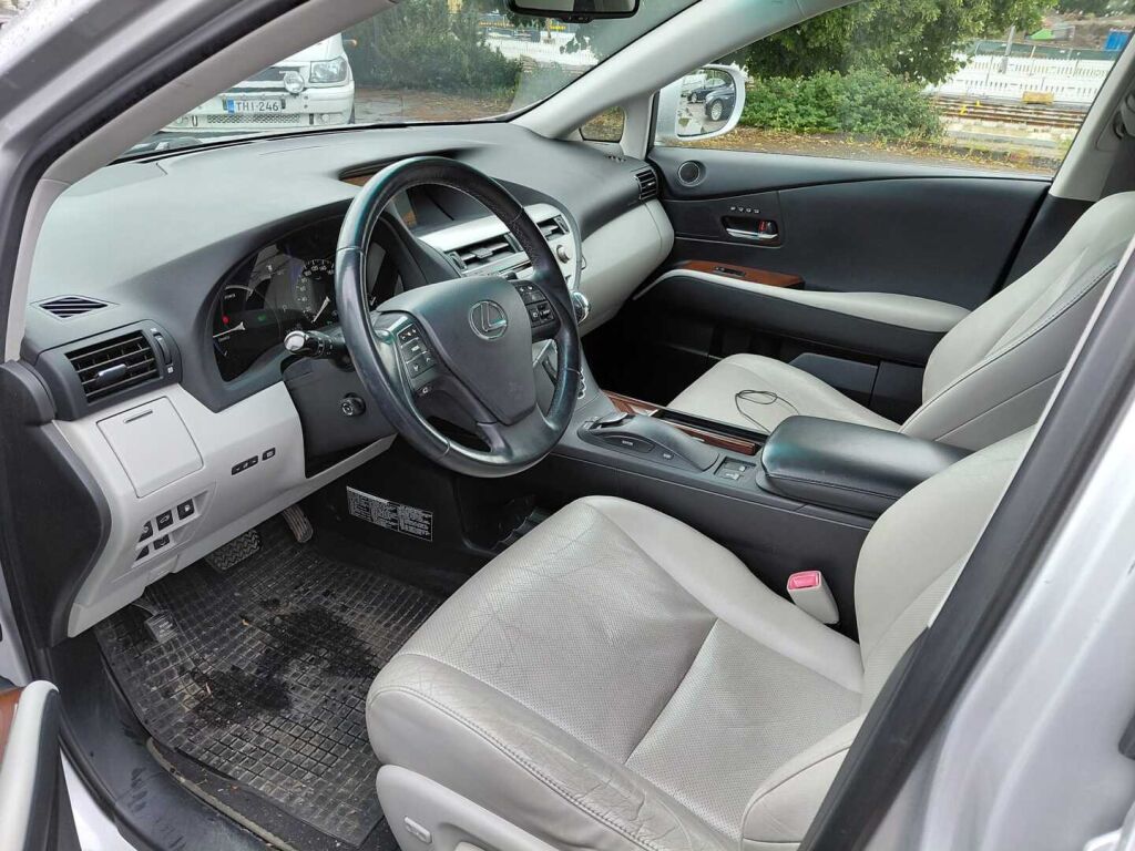 Lexus RX 2009 Hopea