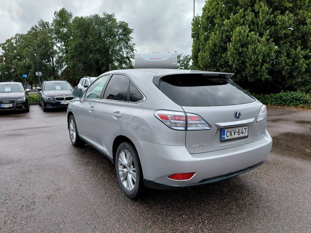 Lexus RX 2009 Hopea