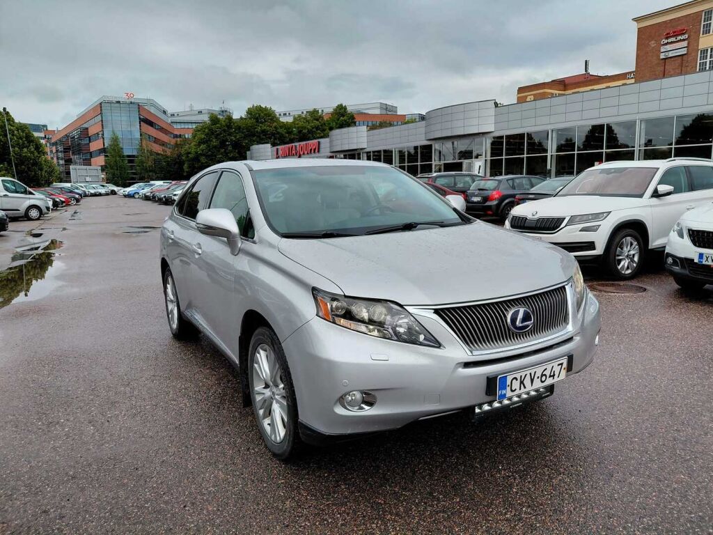 Lexus RX 2009 Hopea