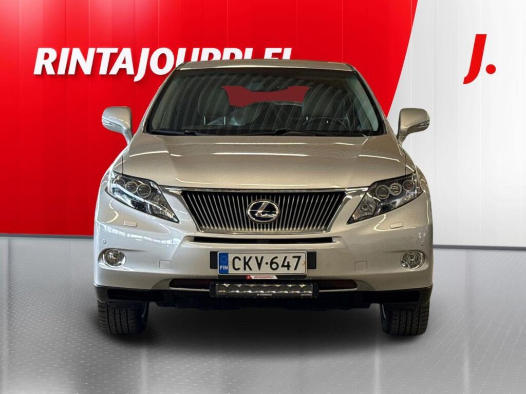 Lexus RX 2009 Hopea