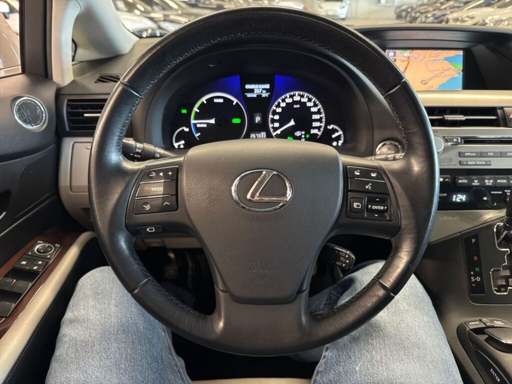 Lexus RX 2009 Hopea