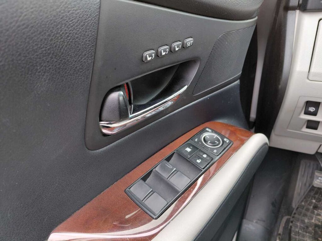 Lexus RX 2009 Hopea