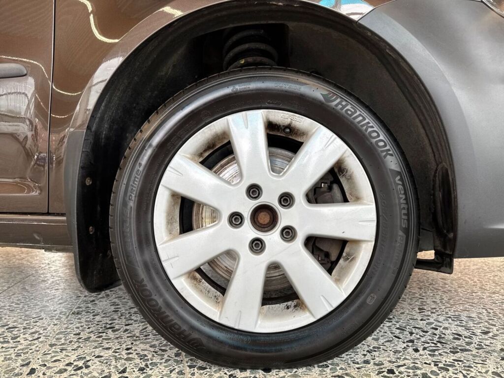 Volkswagen Caddy Maxi 2017 Ruskea (beige)