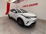 Toyota C-HR 2017 Valkoinen