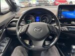 Toyota C-HR 2017 Valkoinen